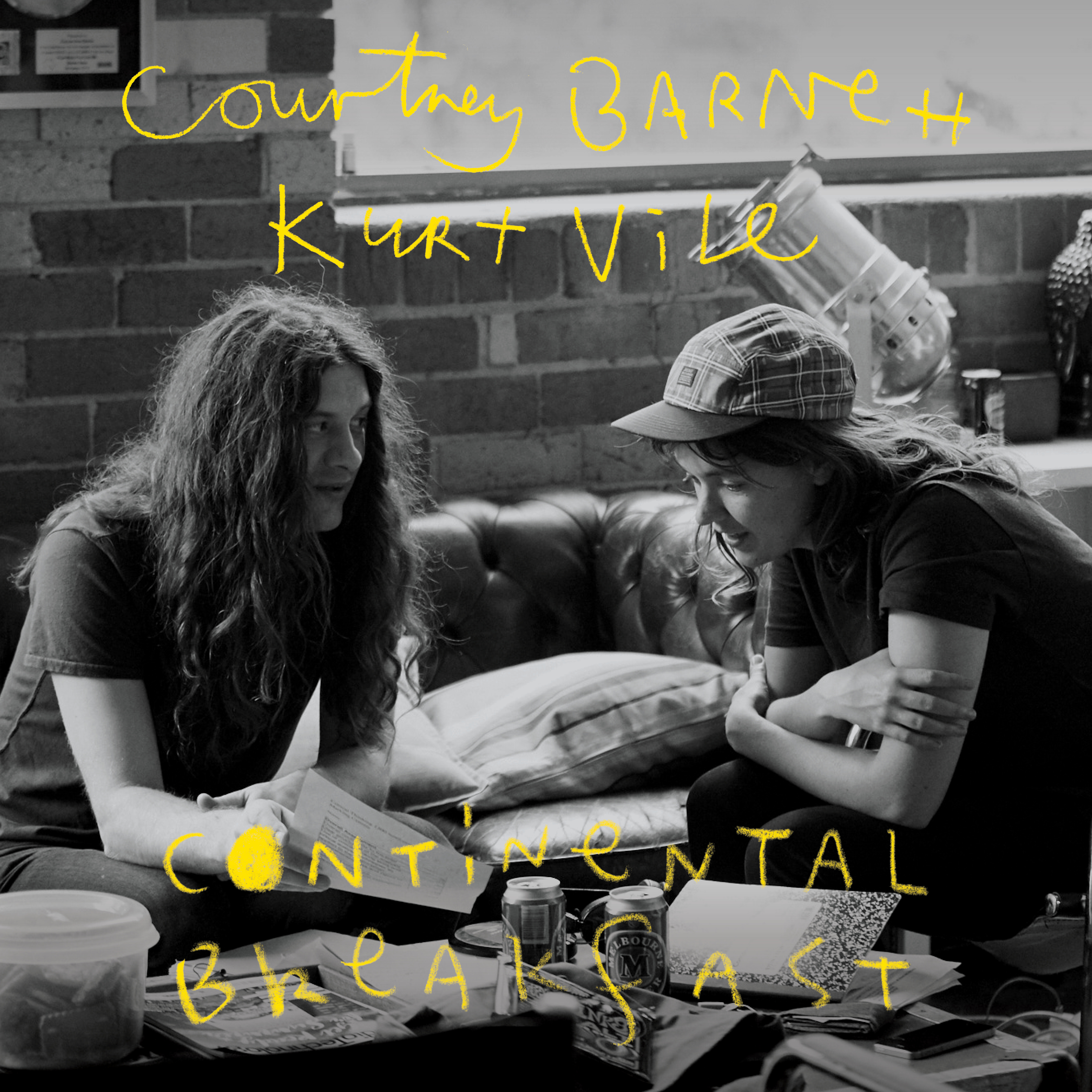 'Lotta Sea Lice' by Courtney Barnett and Kurt Vile, album review