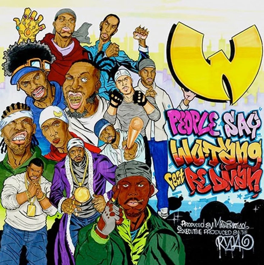 Our review finds Wu-Tang Clan's 'The Saga Continues' taking their legacy