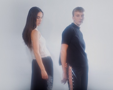 Danish duo, Smerz release new video for "No Harm"