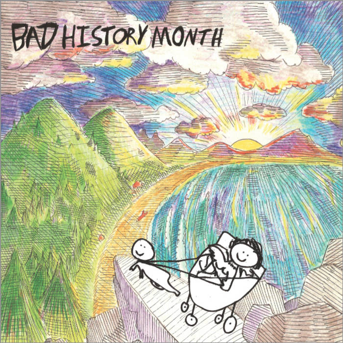 "The Nonexistent Distance" by Bad History month is Northern transmissions' 'Song of the Day'