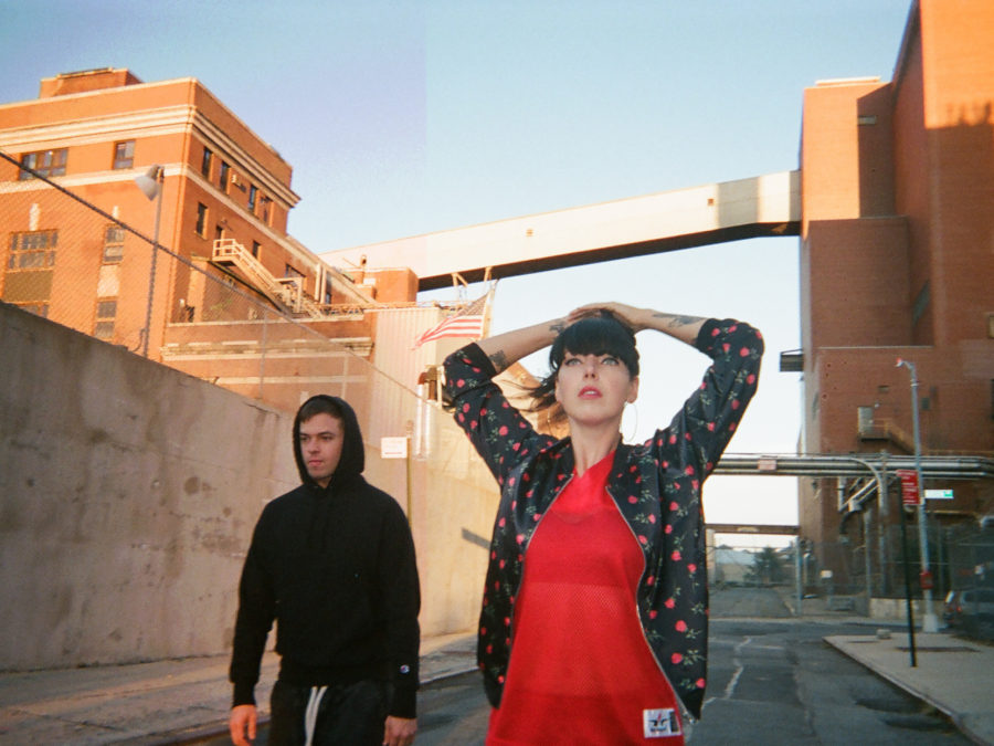 Sleigh Bells release new single "And Saints"