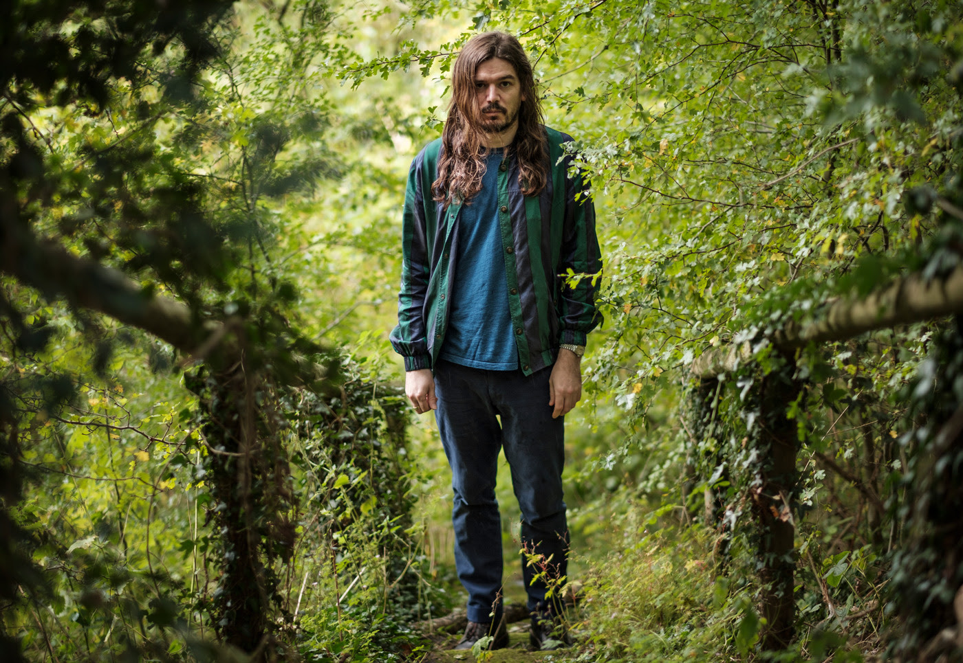 "Capel Ceylyn" by Bibio is Northern Transmissions' 'Song of the Day'