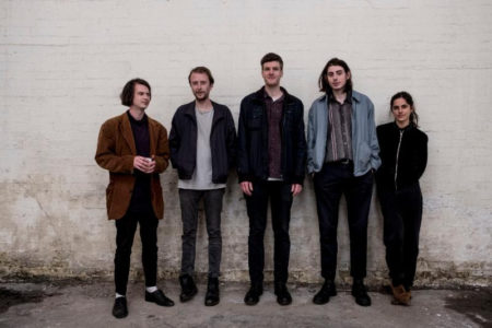 "Money Is A Drug" by Spinning Coin is Northern Transmissions 'Song of the Day'