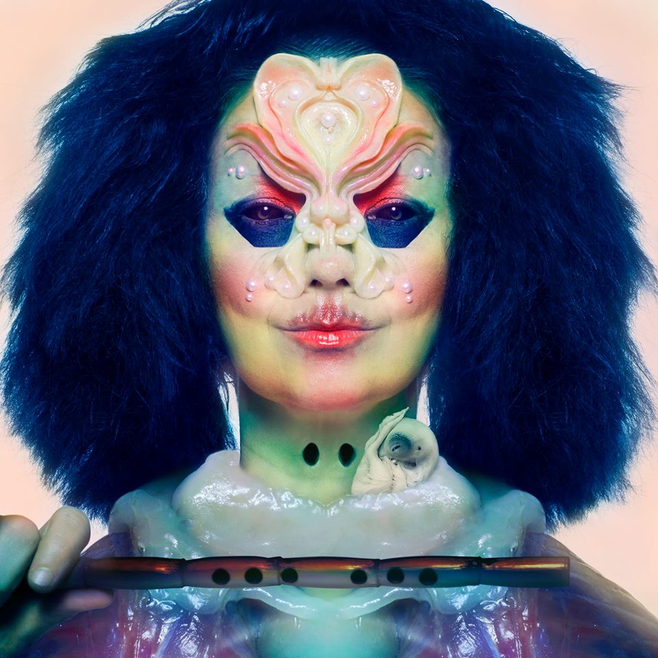 Björk 'Utopia'