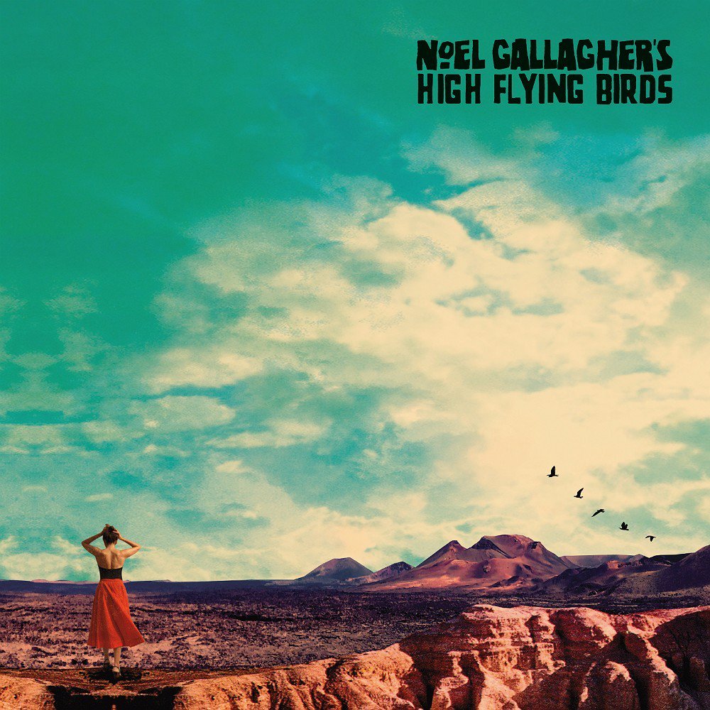 Noel Gallagher's High Flying Birds come roaring on our review 'Who Built The Moon?' as they easily overshadow some minor blemishes.