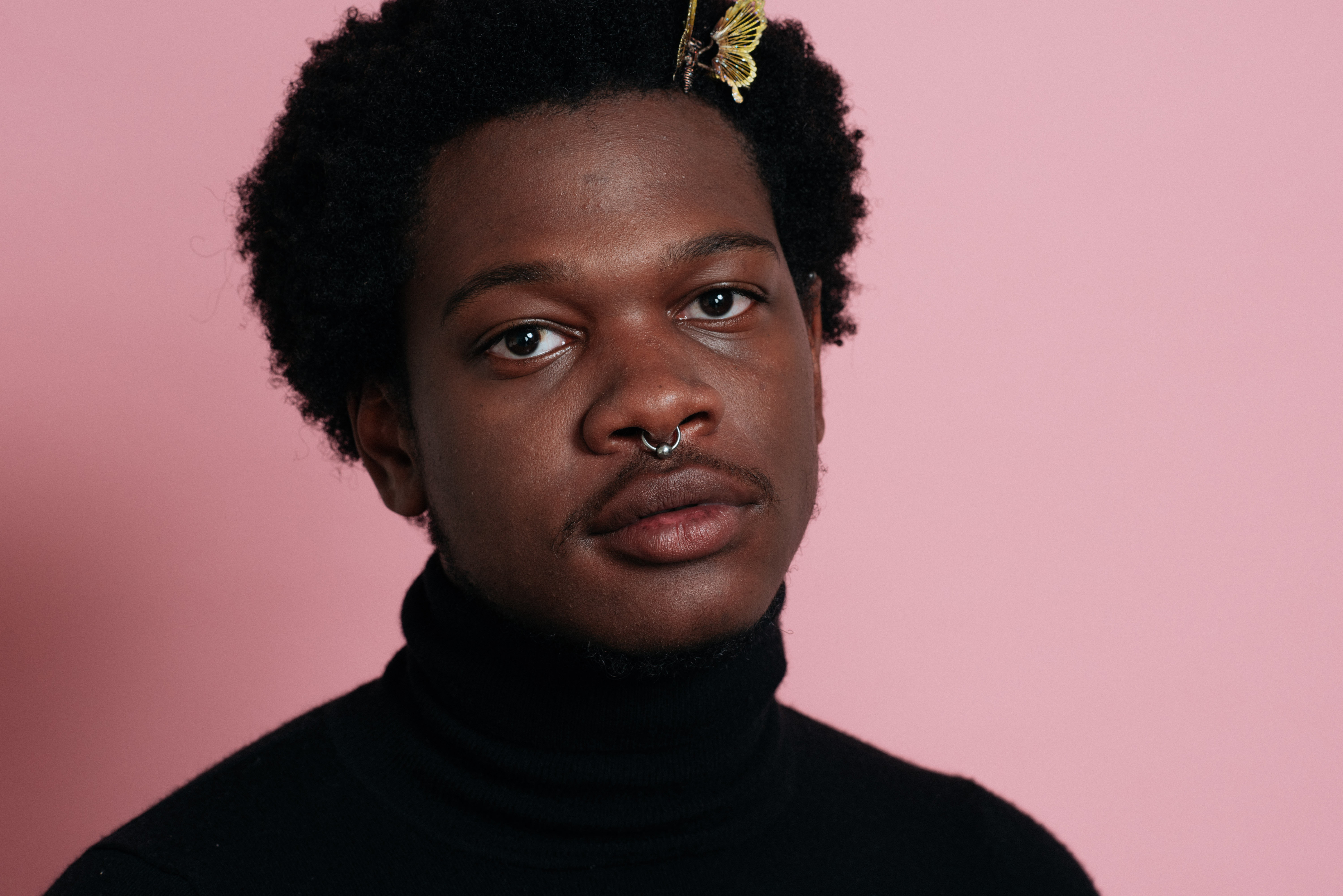 Shamir Interview: In our Interview with Shamir, the singer/songwriter discusses Mental Health, Revelations, shelved records, and more.