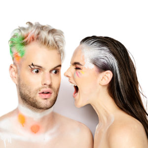 "Energia" by Sofi Tukker is Northern Transmissions' 'Song of the Day'