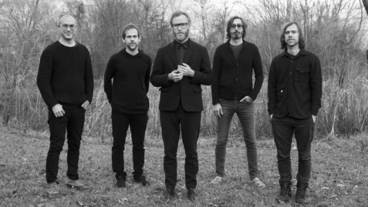 The National release new video for "Dark Side Of The Gym"