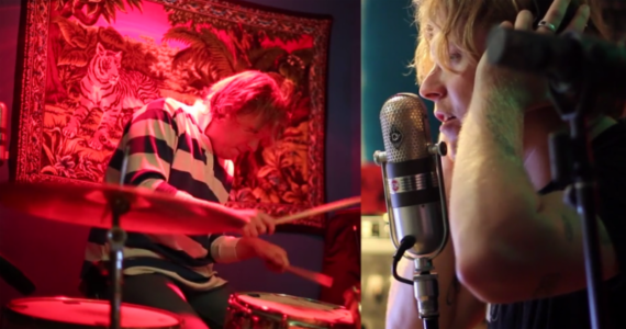 Squidbillies gets covered by Ty Segall