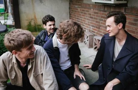 Ought announce new album 'Room Inside The World'
