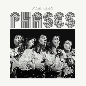 Angel Olsen releases new single "Sans", ahead of album release.