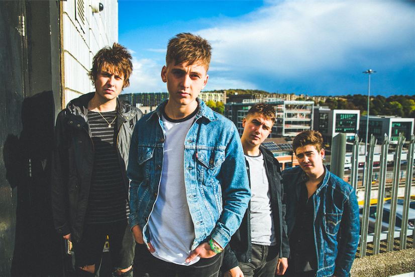 UK's The Sherlocks release new video for "Will You Be There?"