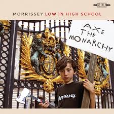 Morrissey 'Low In High School': Our review of 'Low In High School' finds Morrissey is strong as ever but just missing that extra something.