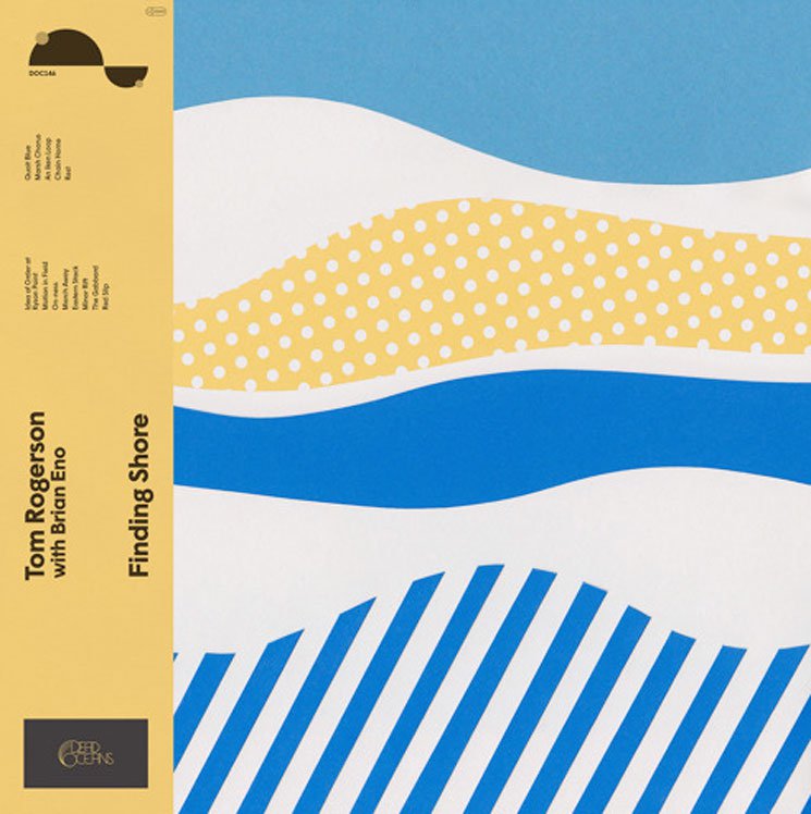 Review of 'Finding Shore' by Brian Eno & Tom Rogerson