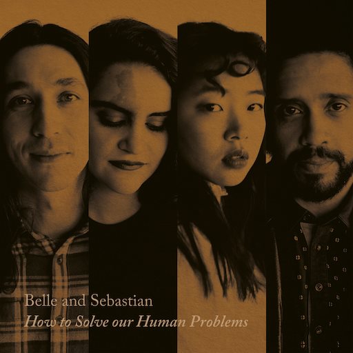 Our review of's Belle & Sebastian  'How To Solve Our Human 