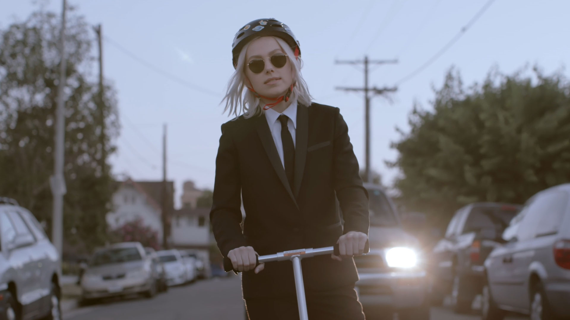 Phoebe Bridgers releases video for "Would You Rather"