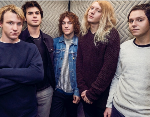 The Orwells release two new singles "Vanilla" and "What's So Entertaining."