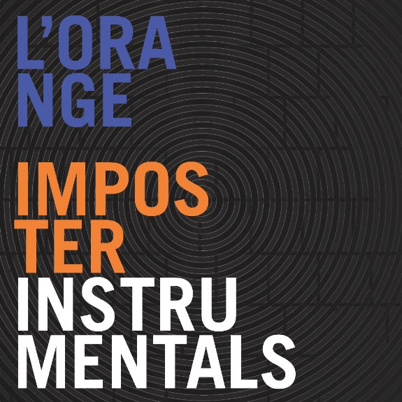 L'Orange shares "Imposter Instrumentals" with fans