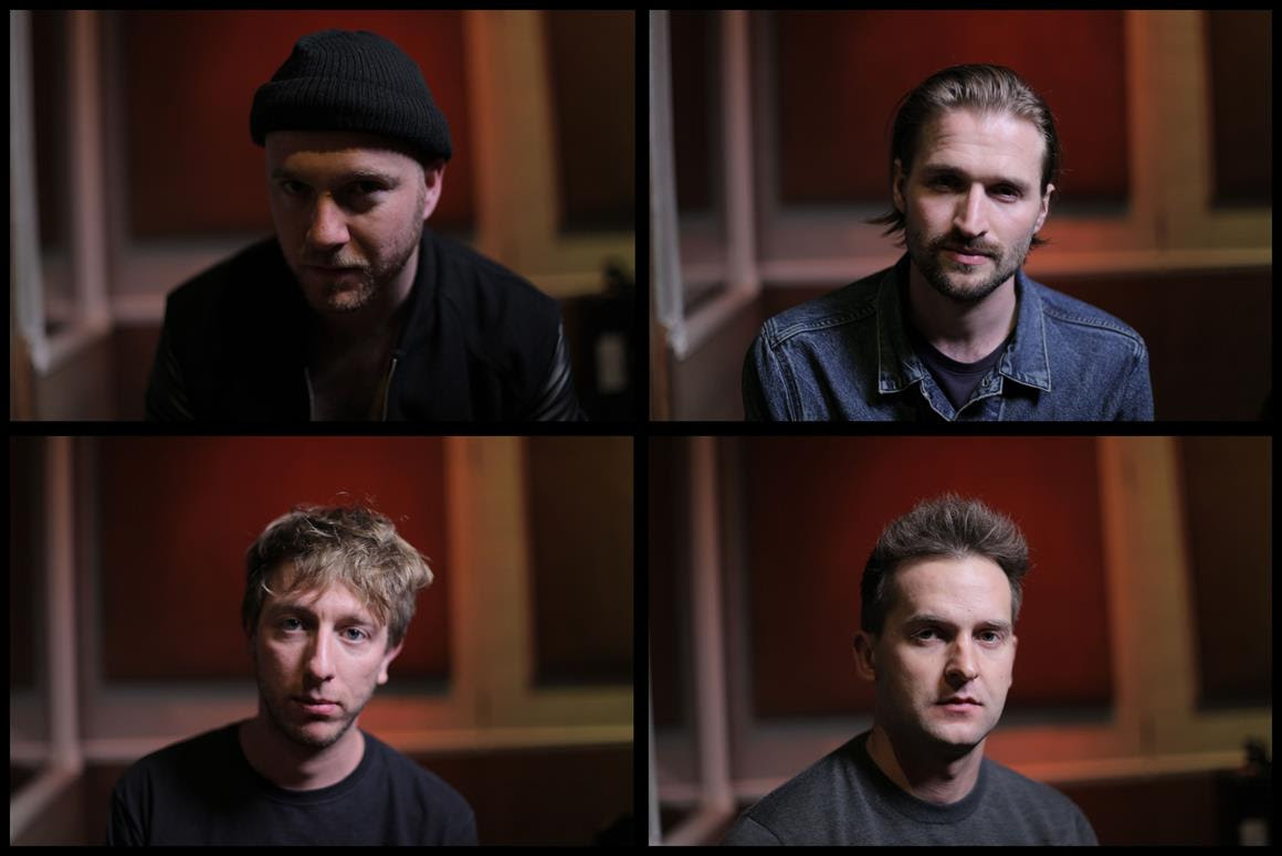 Wild Beasts announce last album 'Last Night All My Dreams Came True'