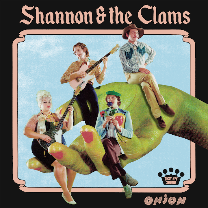 Shannon & The Clams announce new album
