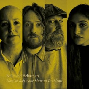 Review of 'How To Solve Our Human Problems - Part 2' by Belle & Sebastian