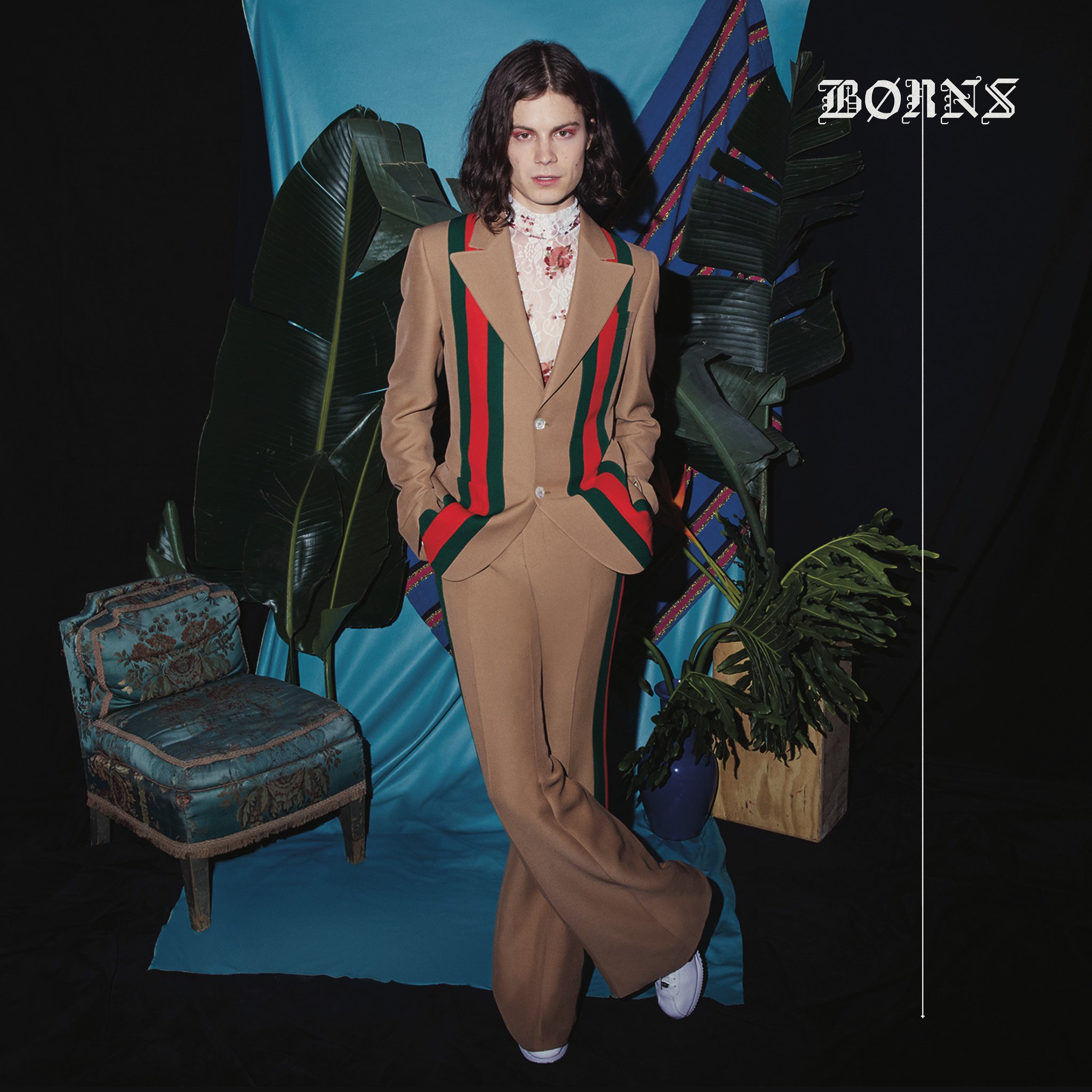 Our review of BØRNS 'Blue Madonna'