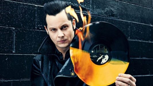 Today, Jack White has released "Connected by Love,"