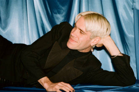 We interview Aaron Maine of Porches