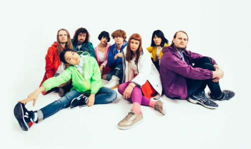 Superorganism release video and live dates