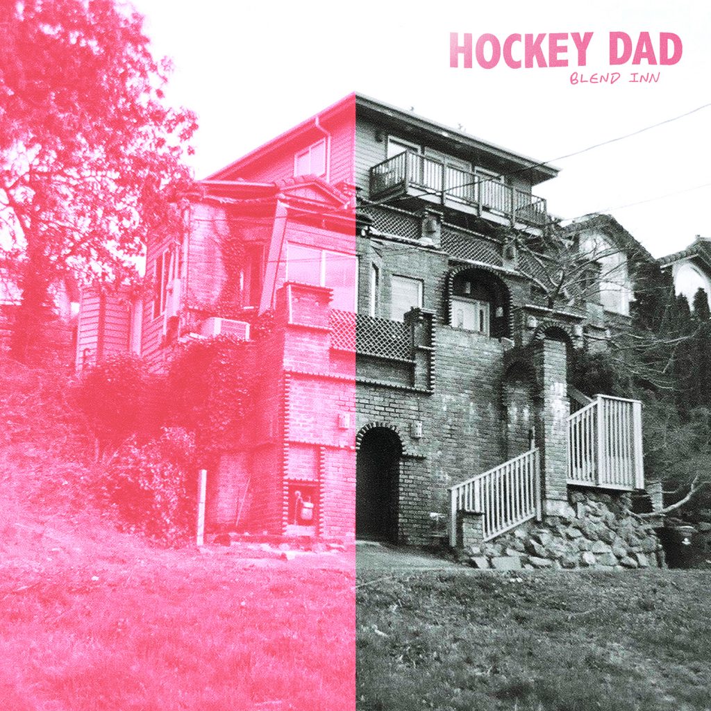 'Blend Inn' by Hockey Dad album review by Adam Williams