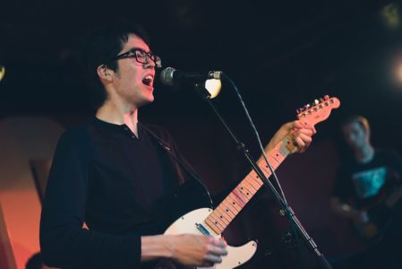 Car Seat Headrest announces re-master of 'Twin Fantasy', and new tour dates.