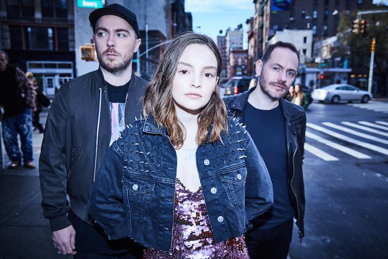 CHVRCHES Release First New Single in Two Years