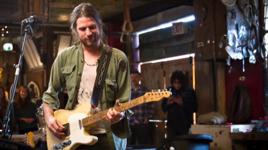 Jonathan Wilson Drops Video for Second Single from New Record 'Rare Birds'