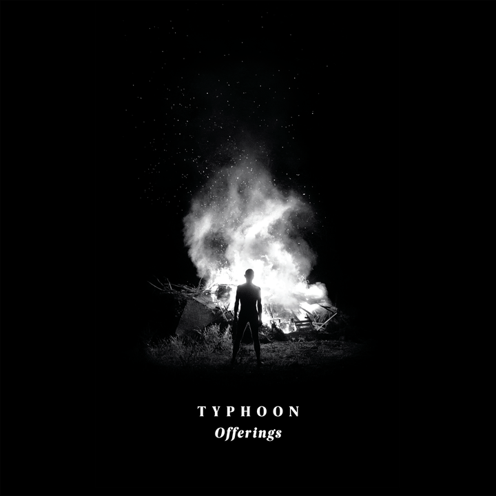 Typhoon streams new LP 'Offerings'