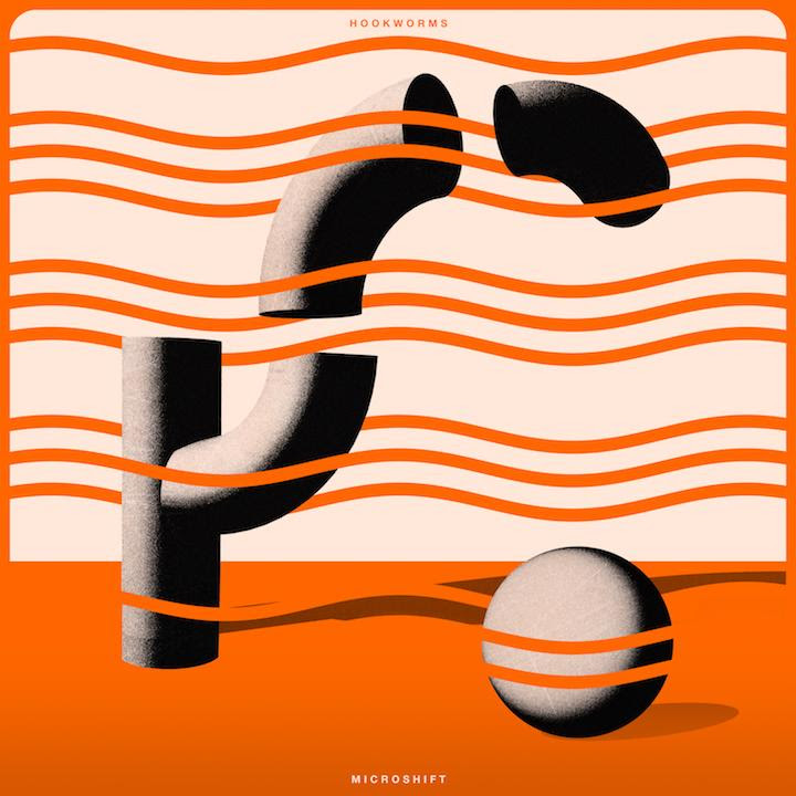 Northern Transmissions review of 'Microshift' by Hookworms