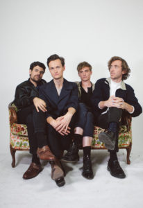Ought debut video for "Disgraced in America"