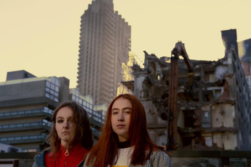 "Hot Pink" by Let's Eat Grandma is Northern Transmissions' 'Song of the Day'