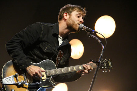 Dan Auerbach debuts video for “Up on A Mountain of Love”