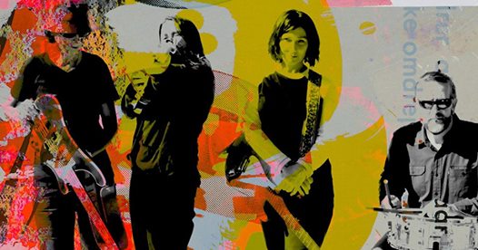 The Breeders release in-studio video for "Joanne" announce additional tour dates