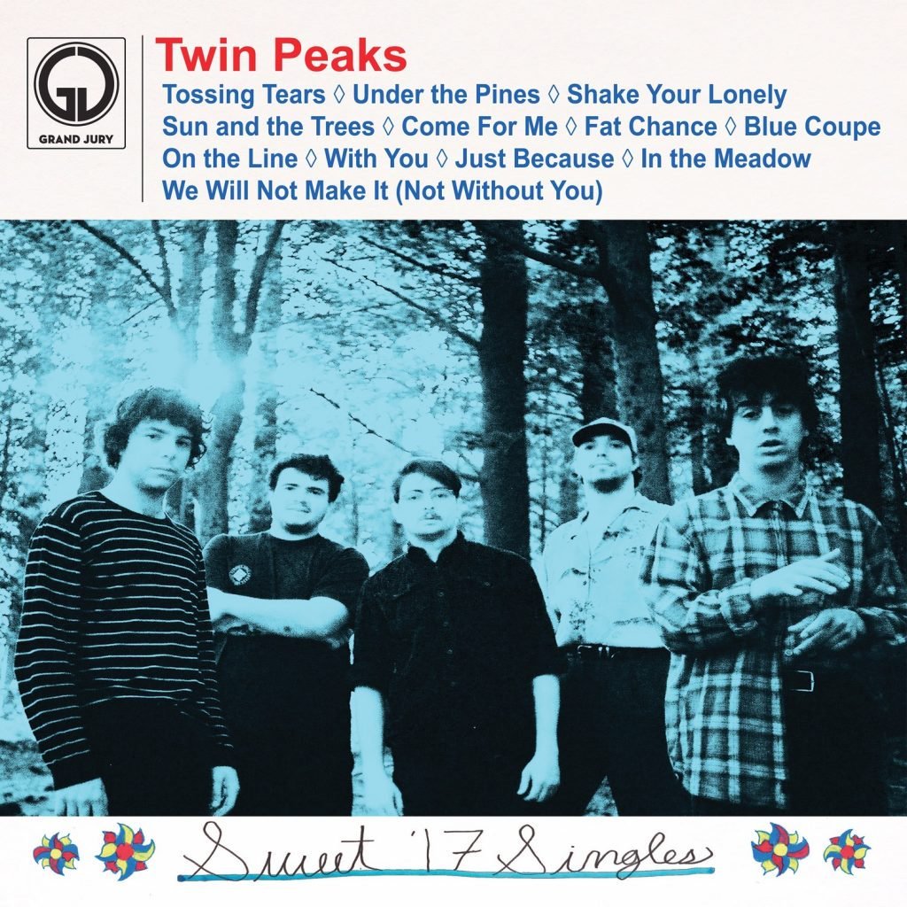 Review of '17 Singles' by Twin Peaks