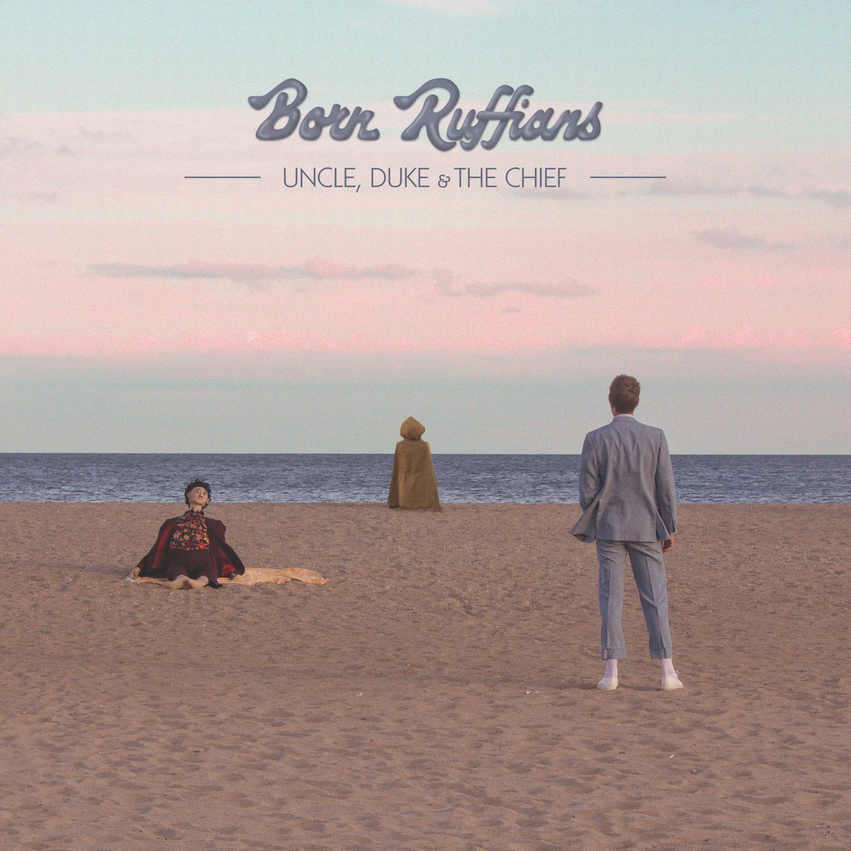 Northern Transmissions' review of Born Ruffians 'Uncle, Duke & The Chief'