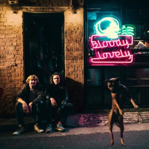 Northern Transmissions' review of 'Bloody Lovely' by DZ Deathrays
