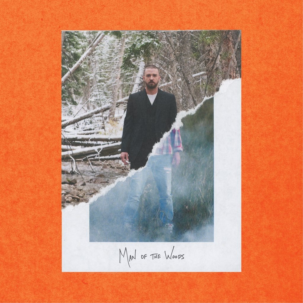 Justin Timberlake 'Man of the Woods'
