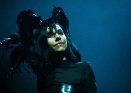 PJ Harvey and Harry Escott collaborate on new song "An Acre Of Land"