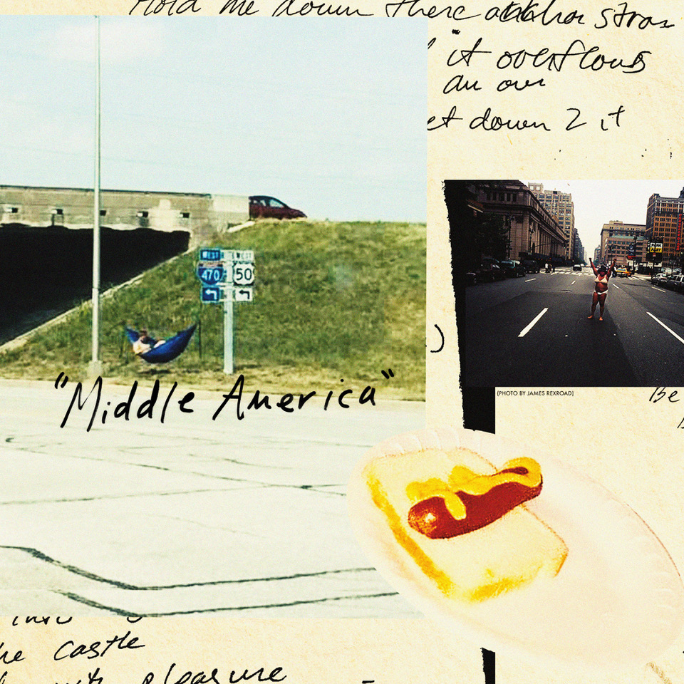 Stephen Malkmus &amp; the Jicks, listen to the track "Middle America"