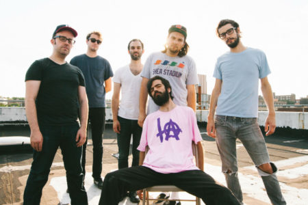 Titus Andronicus has released the new single “Above the Bodega (Local Business).” The track is off the band's forthcoming release [A Productive Cough].
