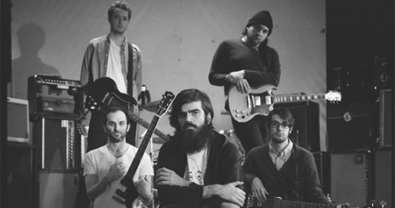 Titus Andronicus release new Documentary 'A Productive Cough'