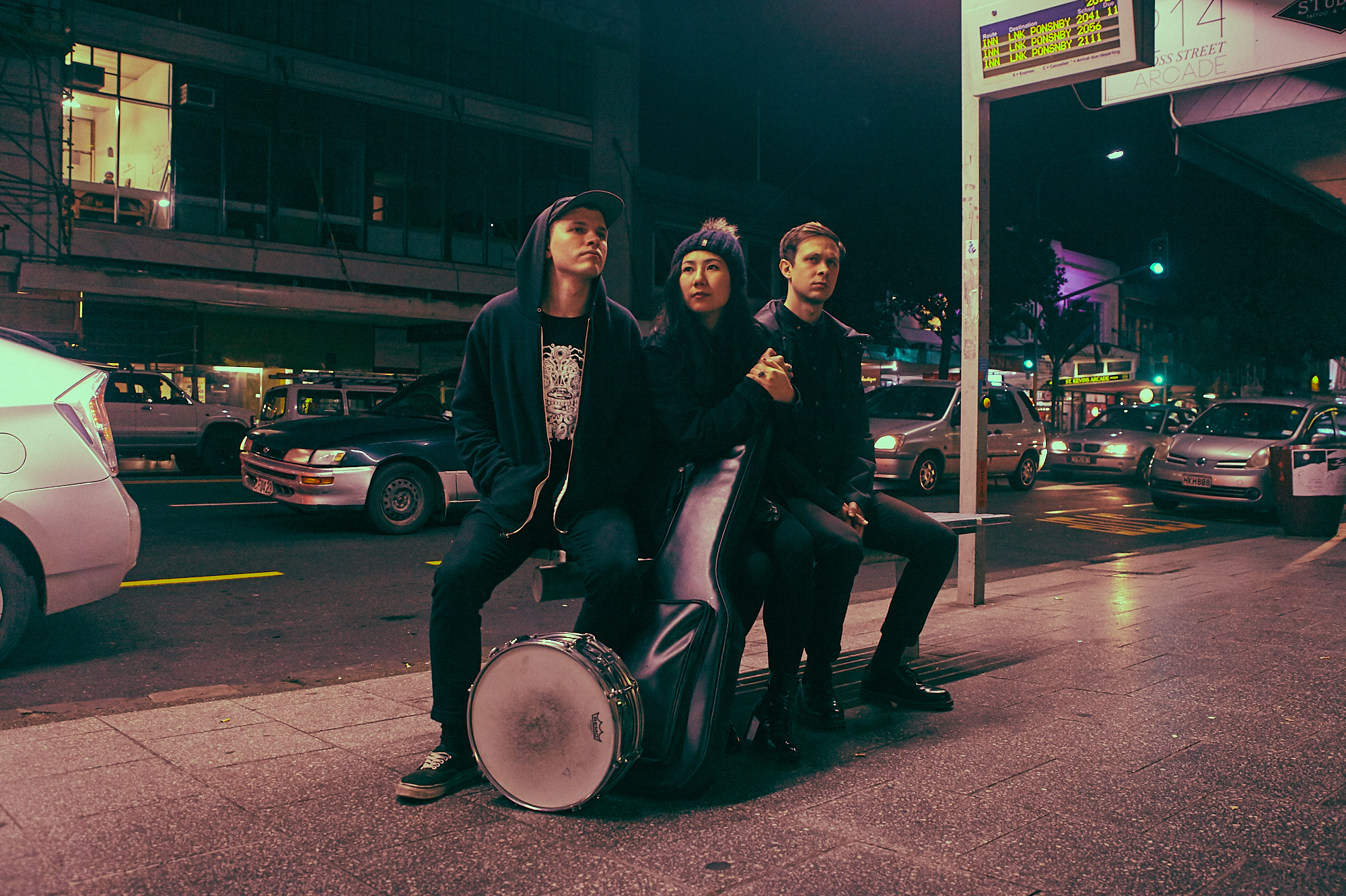 "Stay Disappointed" by Wax Chattels is Northern Transmissions' 'Song of the Day'