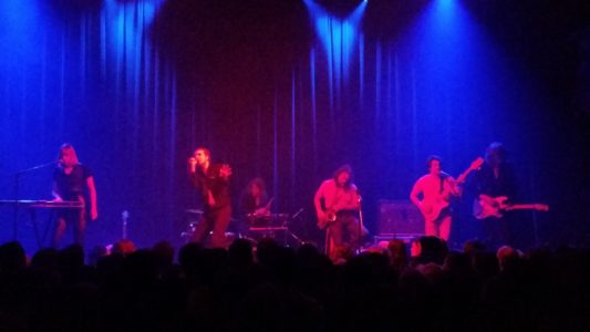 Review of Alex Cameron, Molly Burch, and Jack Ladder live at the Imperial in Vancouver