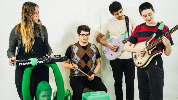 Frankie Cosmos Release New Track To Support Upcoming LP "Vessel"